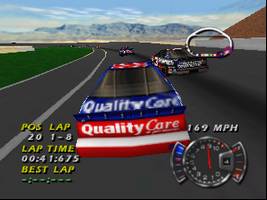 NASCAR 99